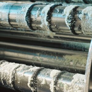 Manyetik Elek Seperatör