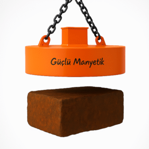 Kaldırma Mıknatısları